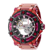 Invicta Bolt Phantom Automatic Men's Watch - 52mm, Burgundy (50783)