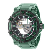 Invicta Bolt Phantom Automatic Men's Watch - 52mm, Green (50784)