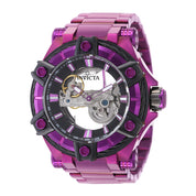 Invicta Bolt Phantom Automatic Men's Watch - 52mm, Purple (50785)