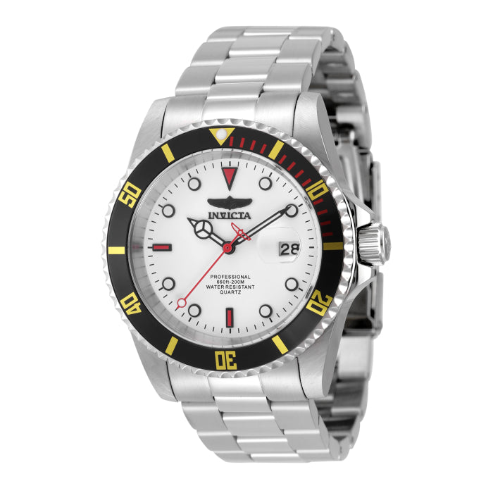 Invicta Pro Diver Vectide Men's Watch - 42mm. Steel (50529)