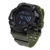 Activa Hexstrike X Invicta Digital Men's Watch - 56mm. Army Green (ACW1968-003)