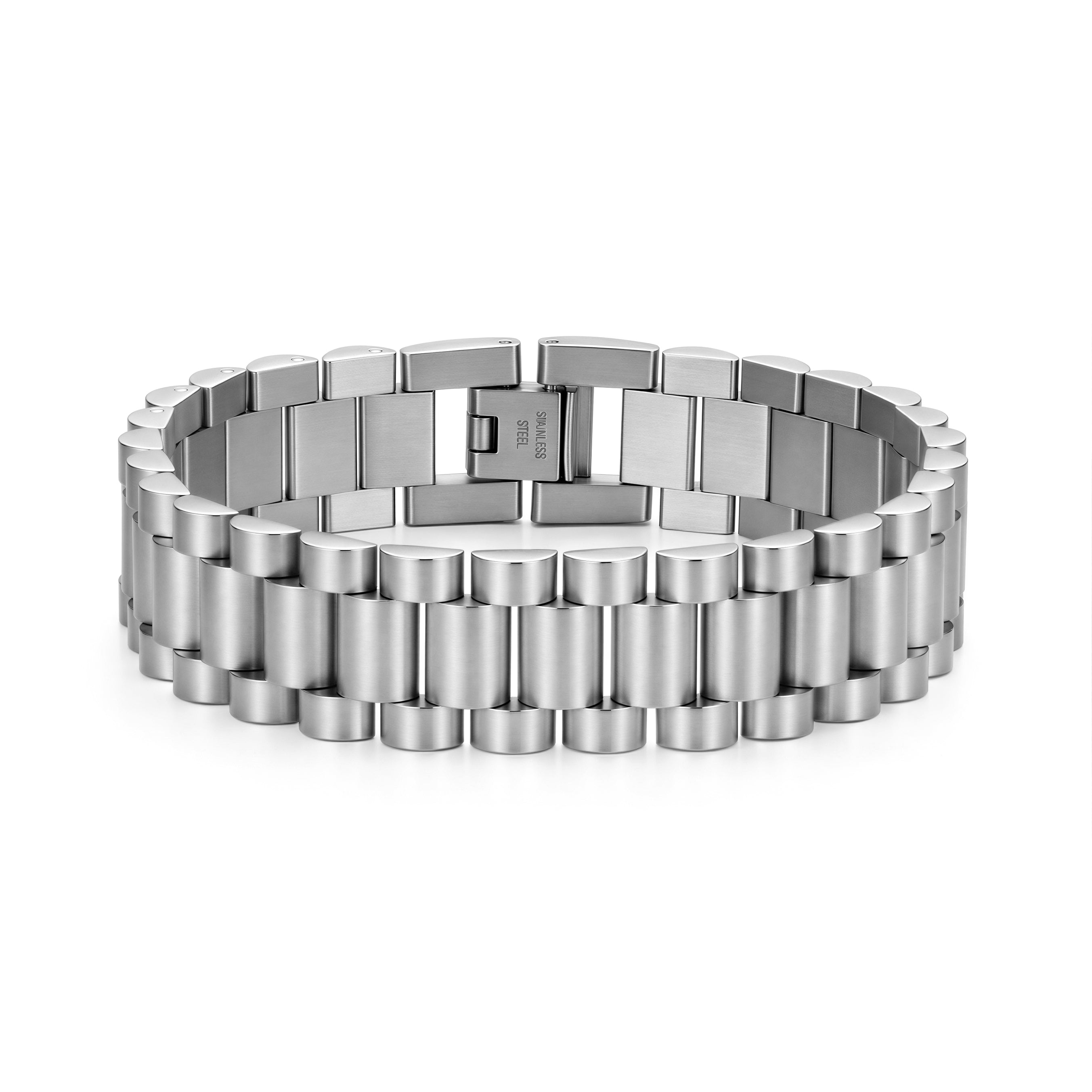 Invicta Elements Stainless Steel Bracelet (80950)