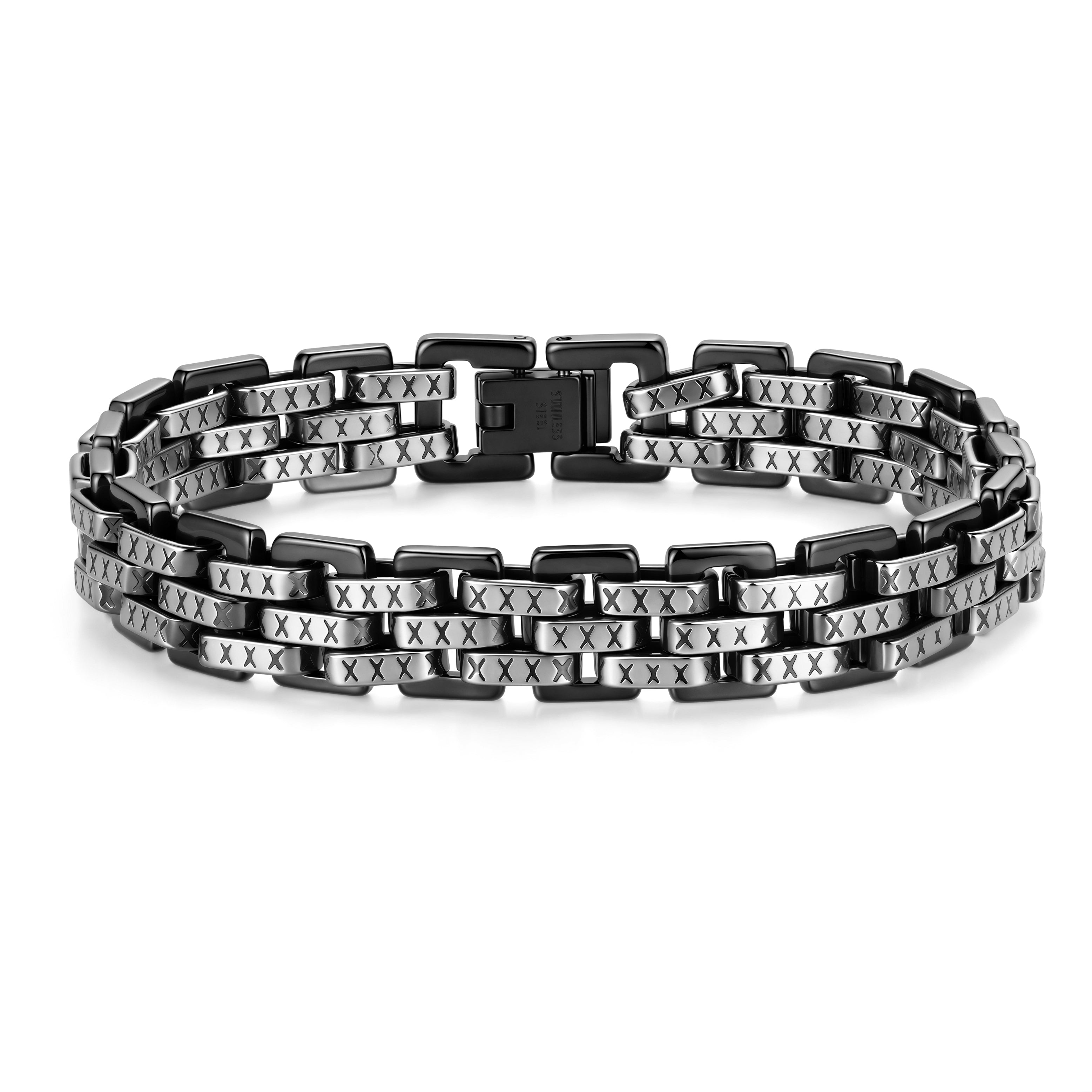 Invicta Elements Stainless Steel Bracelet (80957)