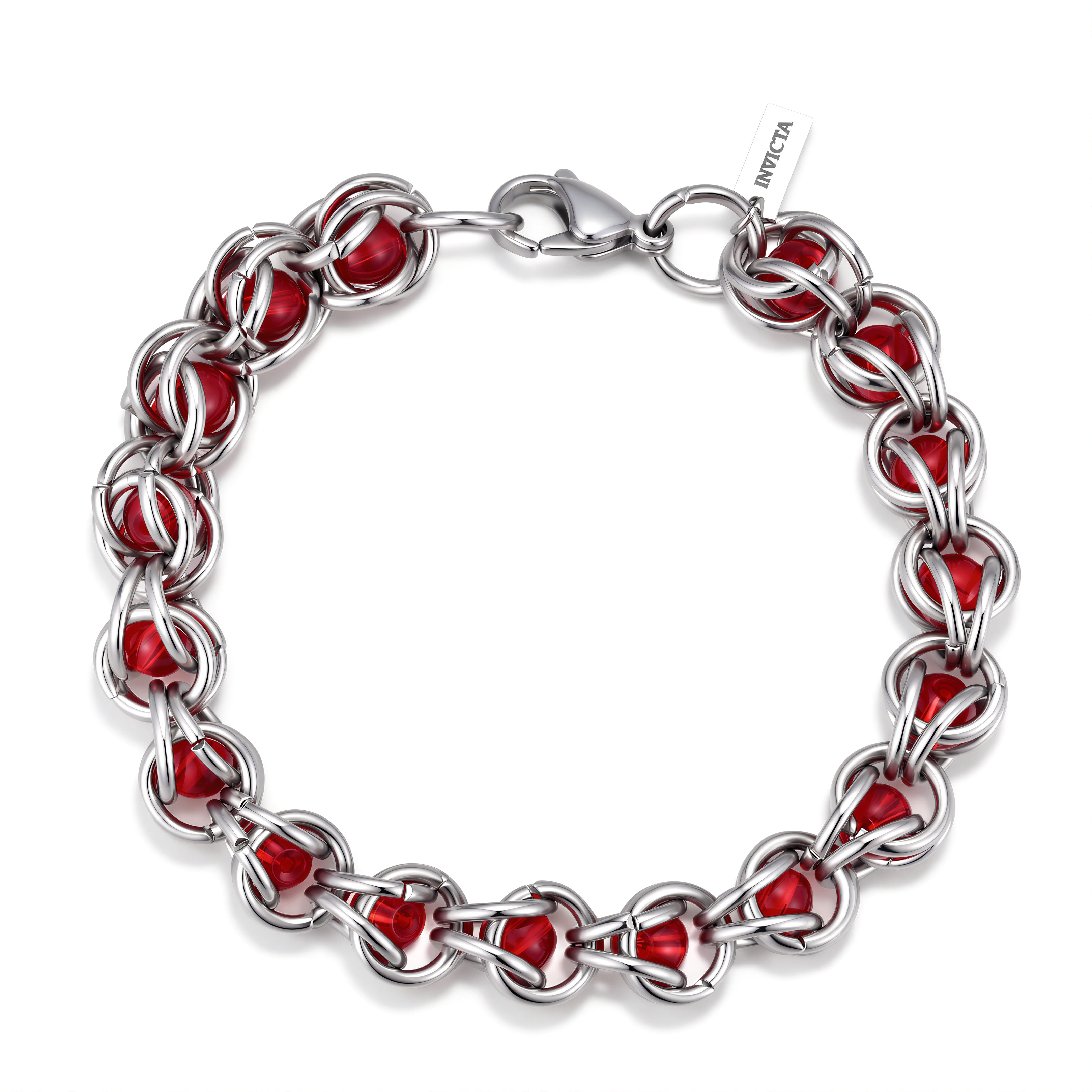 Invicta Elements Stainless Steel Bracelet (80966)