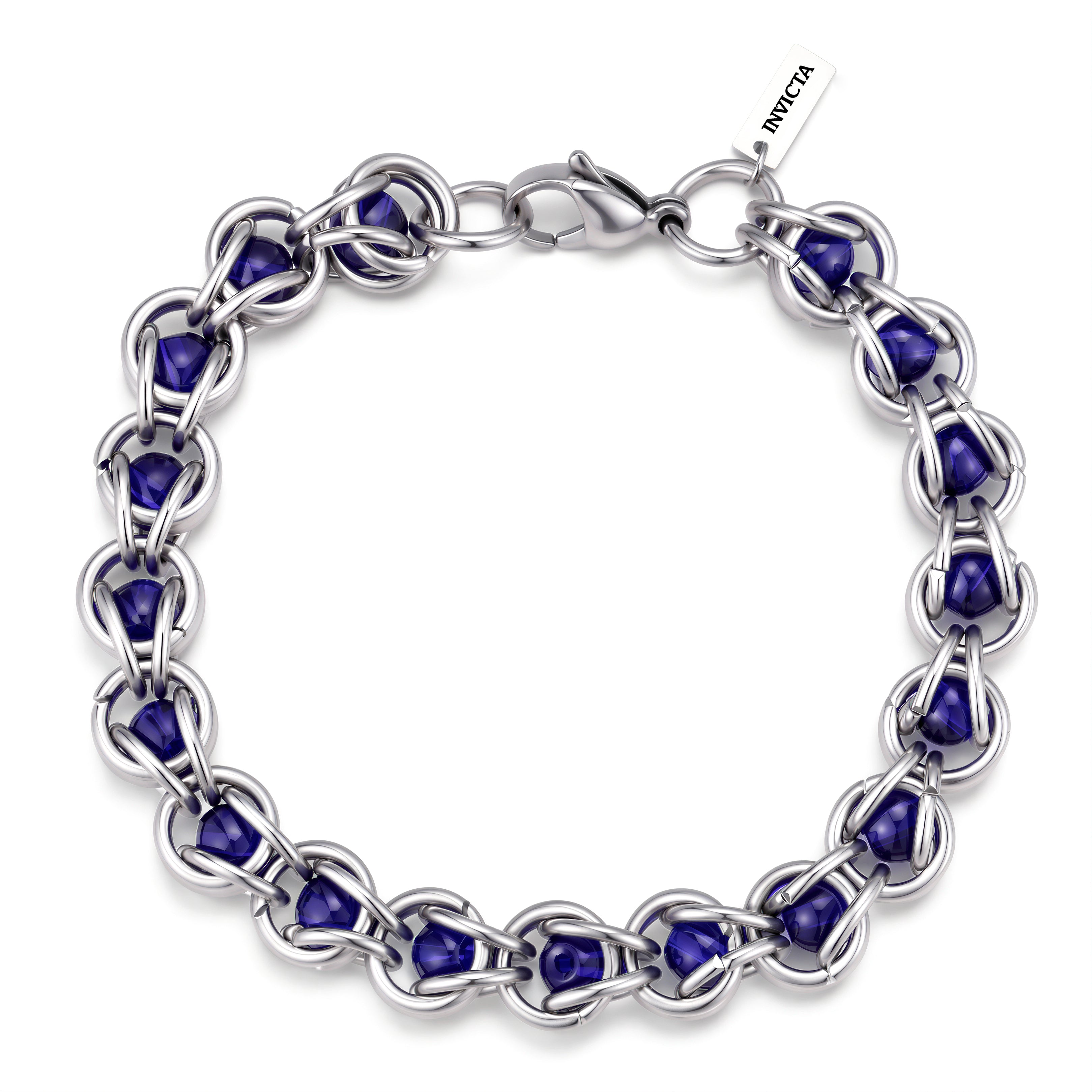 Invicta Elements Stainless Steel Bracelet (80968)