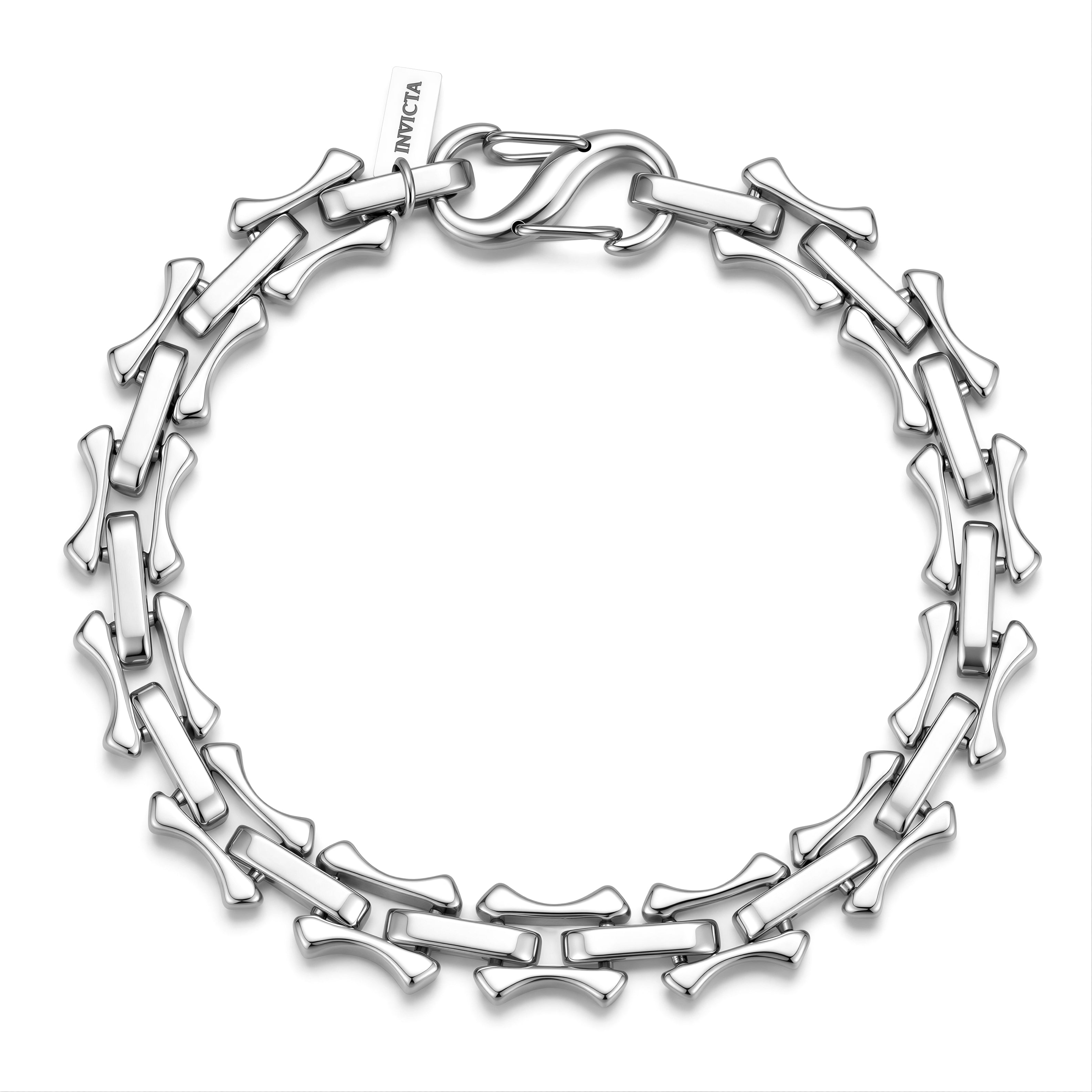 Invicta Elements Stainless Steel Bracelet (80970)