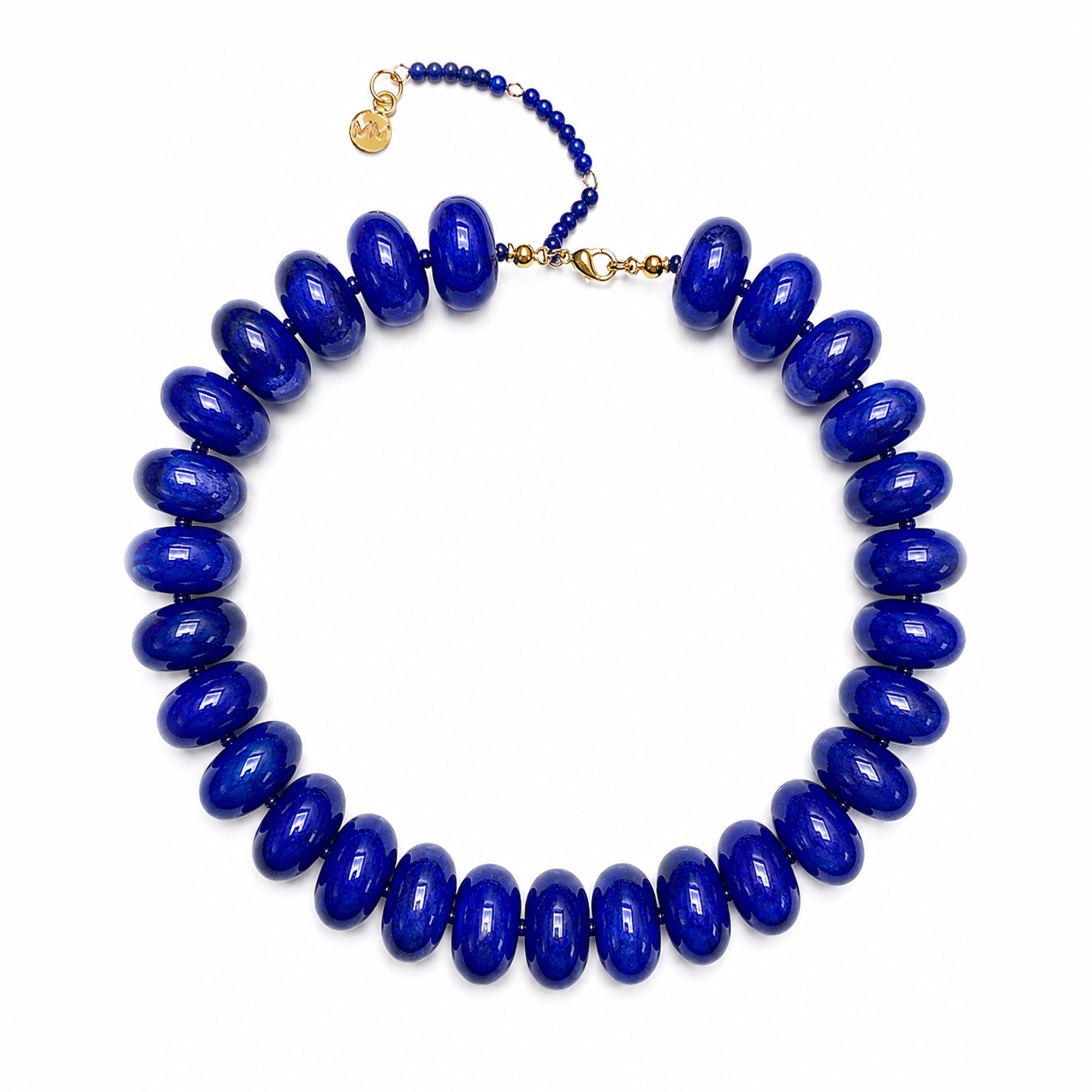 Invicta Angel Small Natural Stones Women's Necklace (MM-01693)