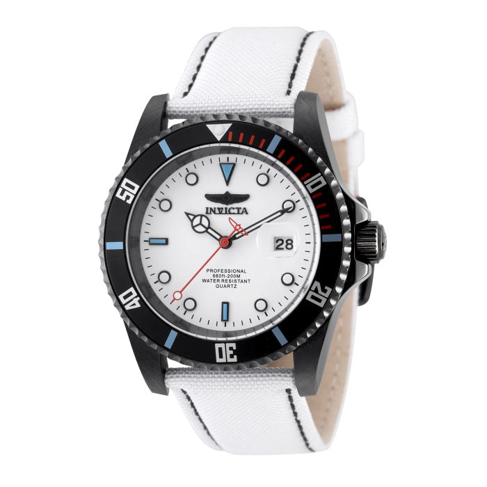 Invicta Pro Diver Exovian Men's Watch - 42mm. White (50535)