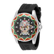 Invicta Pro Diver Eternal Fiesta Men's Watch - 43mm. Black (50515)