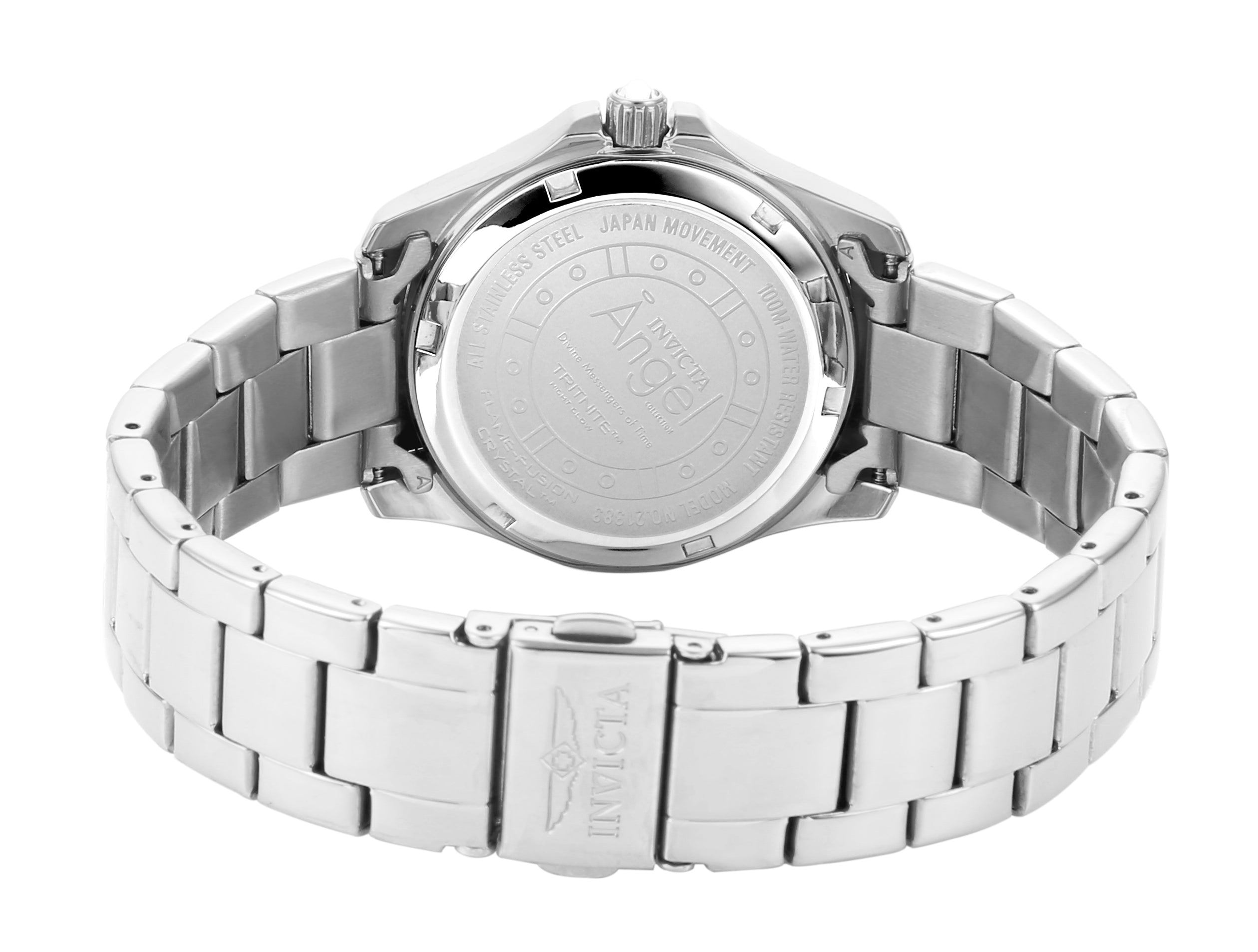 Invicta Angel Velaray Women's Watch - 34.5mm, Steel (21383)