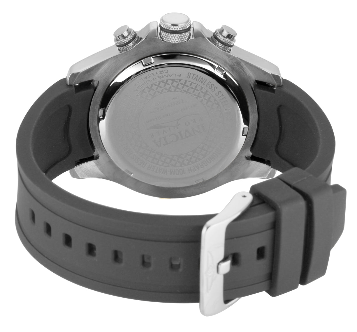 Invicta Pro Diver Men's Watch - 48mm, Black (15145)