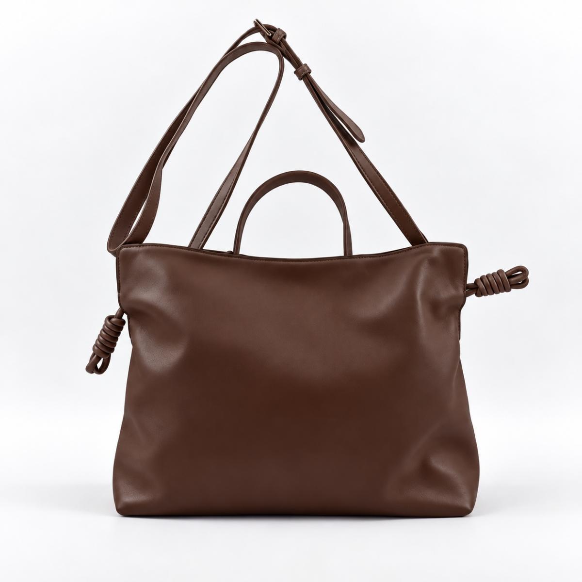 Technomarine Spanish Drift Shoulder Bag - Coffee (TM-WBAG-011)