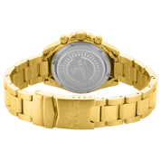 Invicta Speedway Velisque Men's Watch - 39.5mm, Gold (14929)
