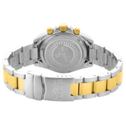 Invicta Speedway Velisque Men's Watch - 39.5mm, Gold, Steel (14930)