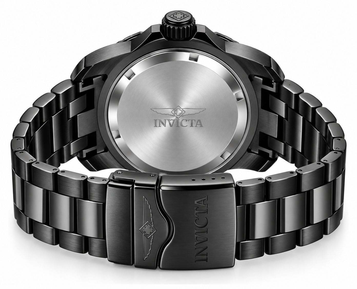Invicta Pro Diver Kromatyk Men's Watch - 43mm, Black (50969)