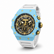 Invicta Racing Vaulthan Vaulthan Men's Watch - 44mm. White (69652)