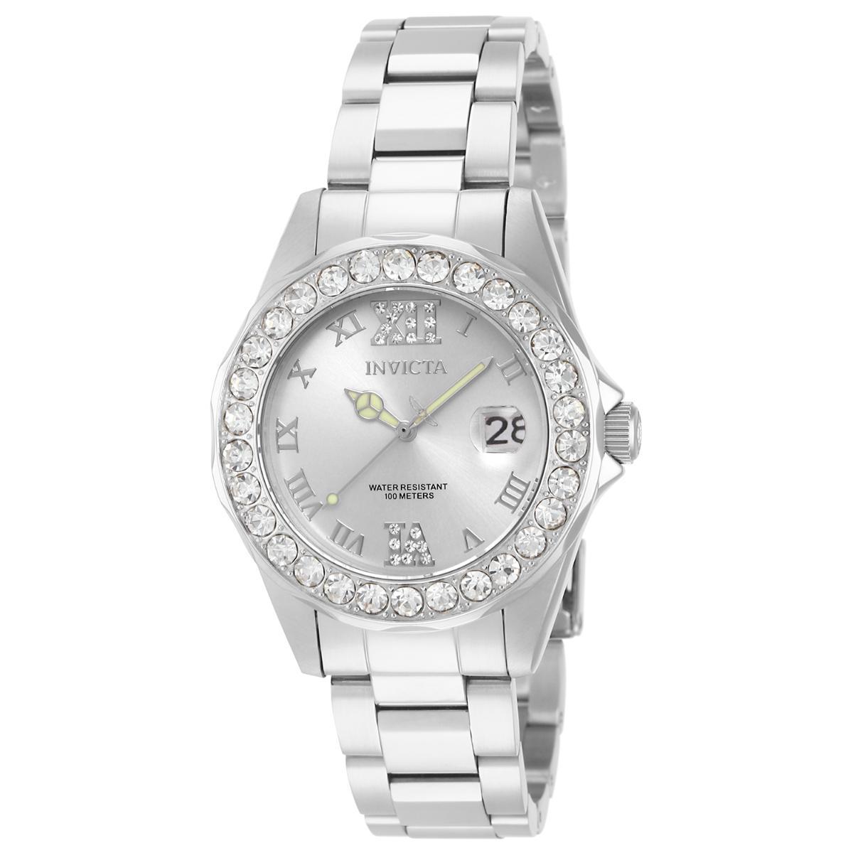 Invicta Pro Diver Velamark Women's Watch - 38mm, Steel (15251)