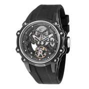 Invicta S1 Rally I by Invicta Automatic Men's Watch w/ Skeleton Dial - 43mm, White (69003)