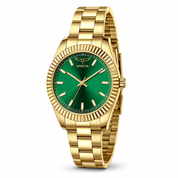 Open Box Invicta Specialty I by Invicta Men's Watch - 40mm, Gold (AIC-69008)
