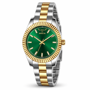 Invicta Specialty I by Invicta Men's Watch - 40mm. Gold. Steel (69012)