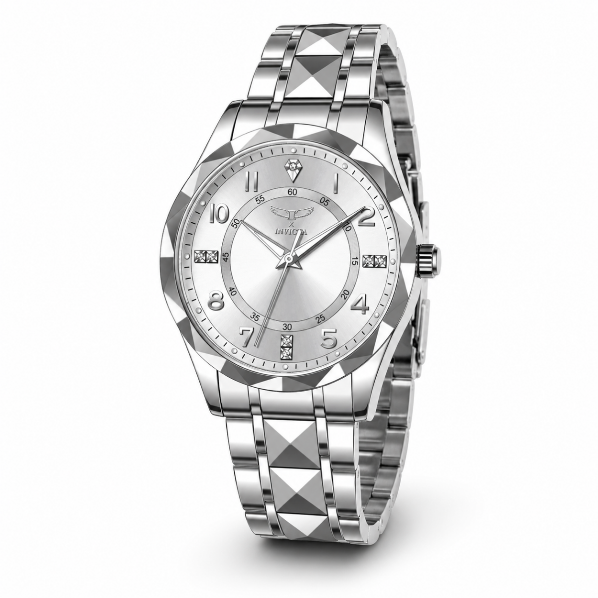 Open Box Invicta Specialty I By Invicta Men's Watch - 41mm, Steel (AIC-69026)