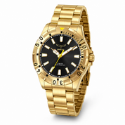 Open Box Invicta Specialty I by Invicta Men's Watch - 42mm, Gold (AIC-69032)