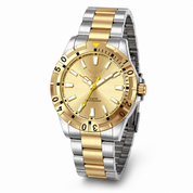 Invicta Specialty I by Invicta Men's Watch - 42mm. Gold. Steel (69035)