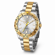 Invicta Specialty I by Invicta Men's Watch - 42mm. Gold. Steel (69036)