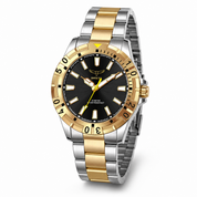 Invicta Specialty I by Invicta Men's Watch - 42mm. Gold. Steel (69037)