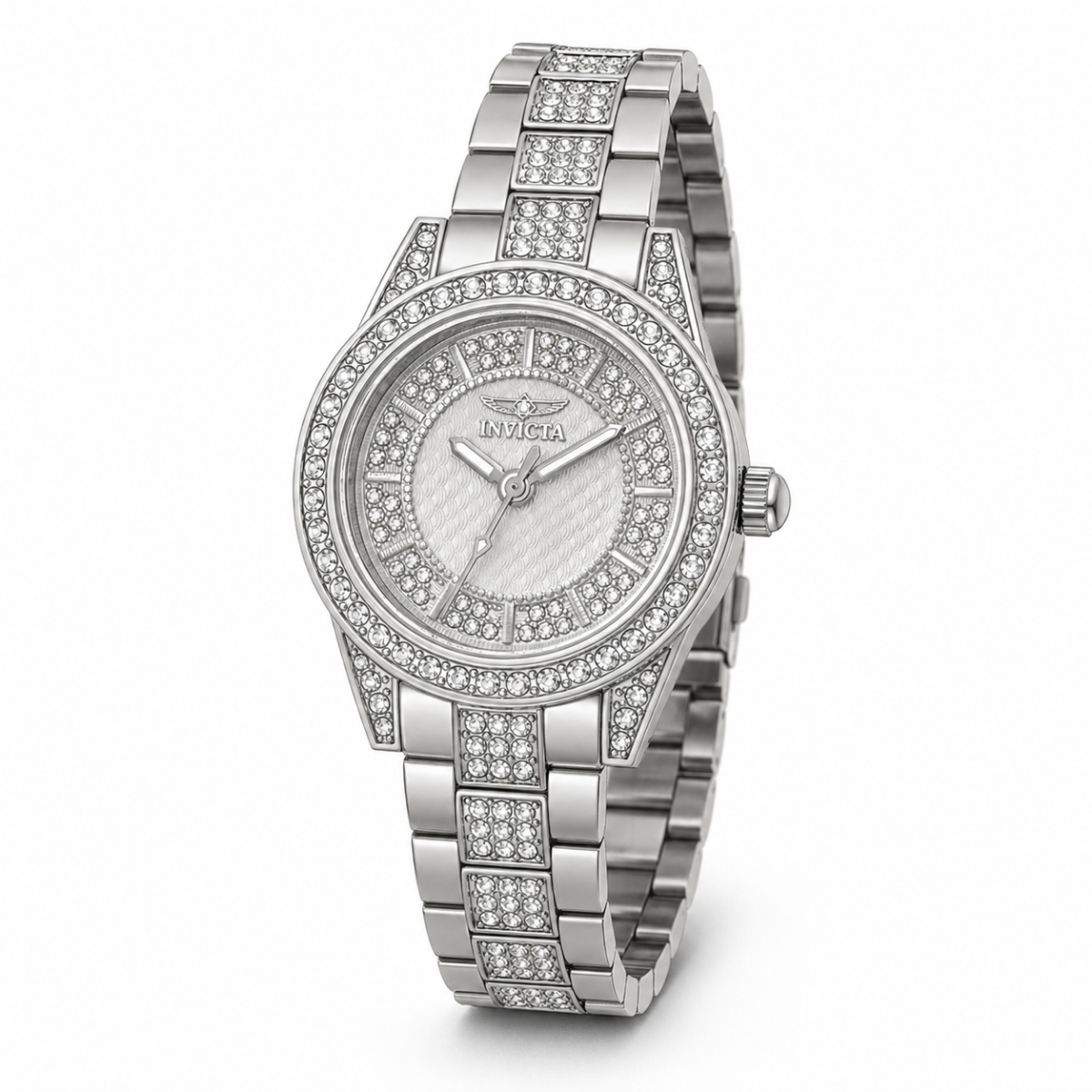 Invicta Wildflower I by Invicta Women's Watch - 32mm. Steel (69062)