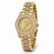 Invicta Wildflower I by Invicta Women's Watch - 32mm, Gold (69063)