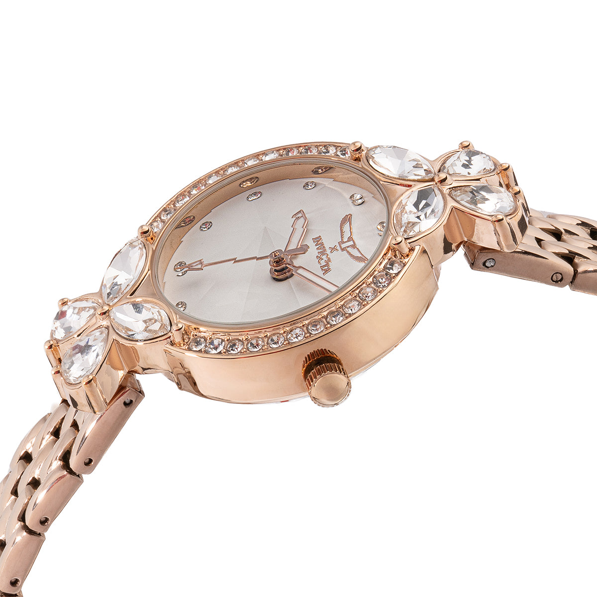 Invicta Wildflower I by Invicta Women's Watch - 30mm. Rose Gold (69099)