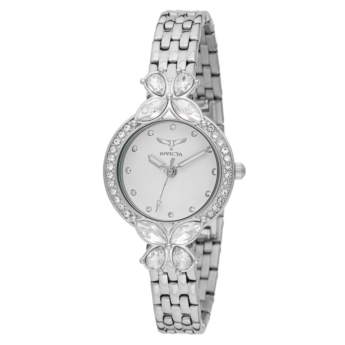 Invicta Wildflower Women's Watch - 30mm, Steel (69101)