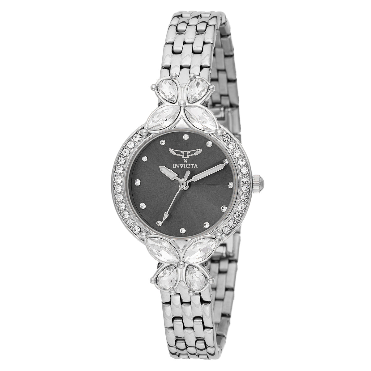 Invicta Wildflower Women's Watch - 30mm, Steel (69102)