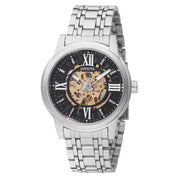 Invicta Objet D Art Automatic Men's Watch w/ Skeleton Dial - 41mm. Silver (69132)