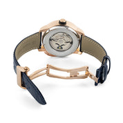 Invicta Racing Automatic Men's Watch - 46mm. Navy Blue with Interchangeable Strap (69135)
