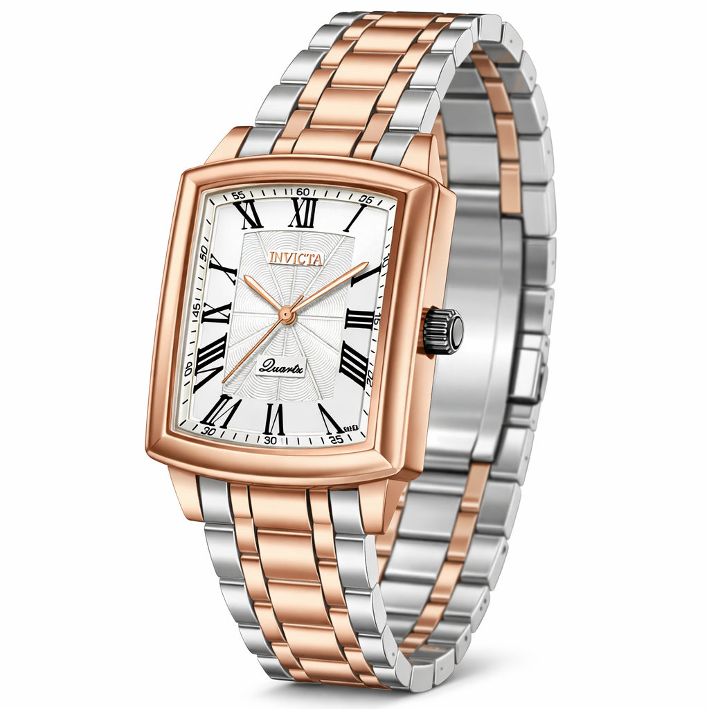 Invicta Celestial Ziya Women's Watch - 25mm. Rose Gold, Steel (69162)