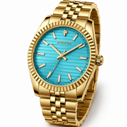 Invicta Celestial Somerset Men's Watch - 36mm. Gold (69174)