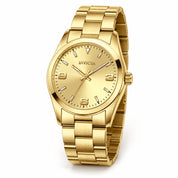 Invicta Celestial Maya Women's Watch - 28mm. Gold (69182)