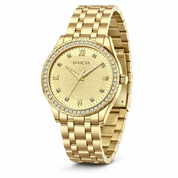 Invicta Specialty Men's Watch - 40mm, Gold (69214)
