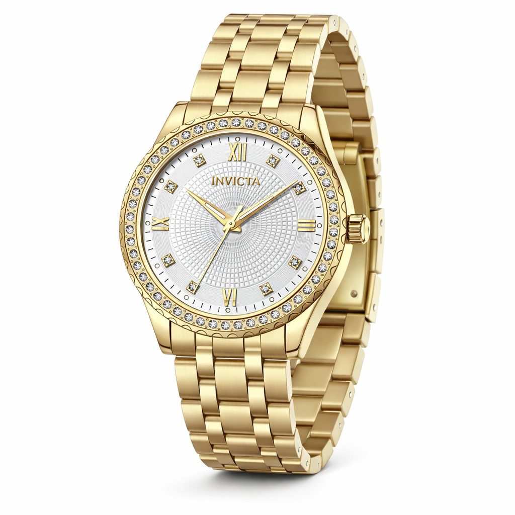 Invicta Specialty Men's Watch - 40mm, Gold (69216)