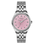 Invicta Wildflower Clystra Women's Watch - 33mm, Steel (69223)