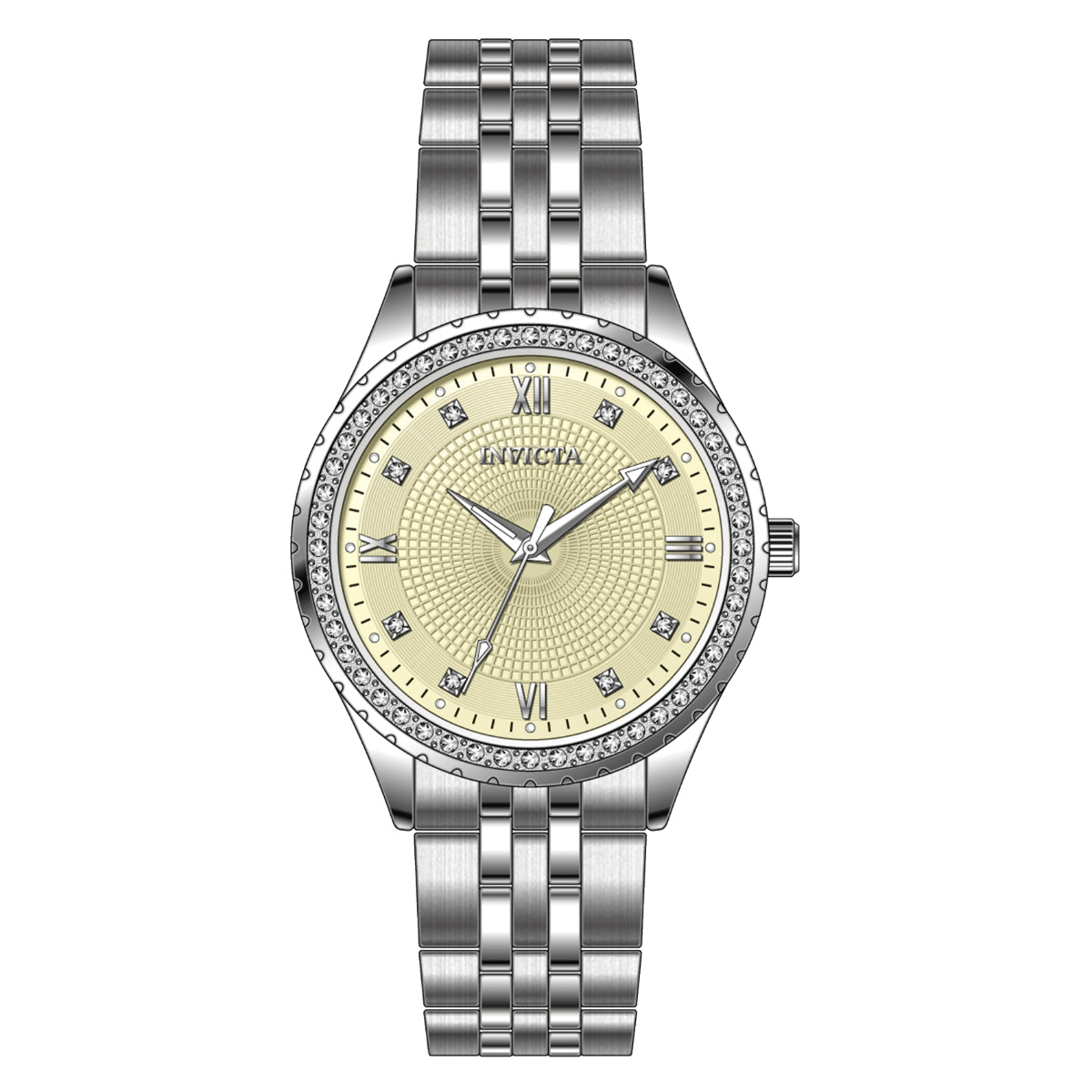 Invicta Wildflower Clystra Women's Watch - 33mm, Steel (69226)