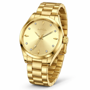Open Box Invicta Celestial Moda Women's Watch - 28mm. Gold (AIC-69337)