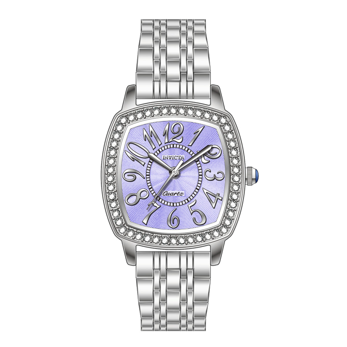 Invicta Wildflower Women's Watch - 31mm, Steel (69361)