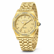 Invicta Wildflower Women's Watch - 33mm, Gold (69367)