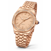 Invicta Wildflower Women's Watch - 33mm, Rose Gold (69370)