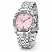 Invicta Wildflower Ember Women's Watch - 31mm. Steel (69388)