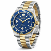 Invicta Specialty Rowan Men's Watch - 40mm, Gold, Steel (69476)