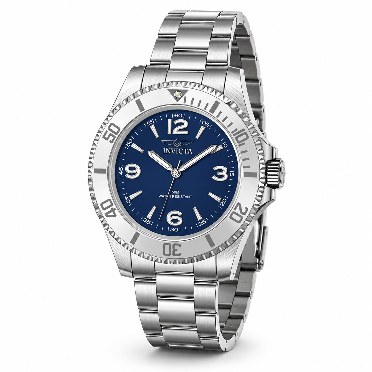 Invicta Specialty Rowan Men's Watch - 40mm, Steel (69478)